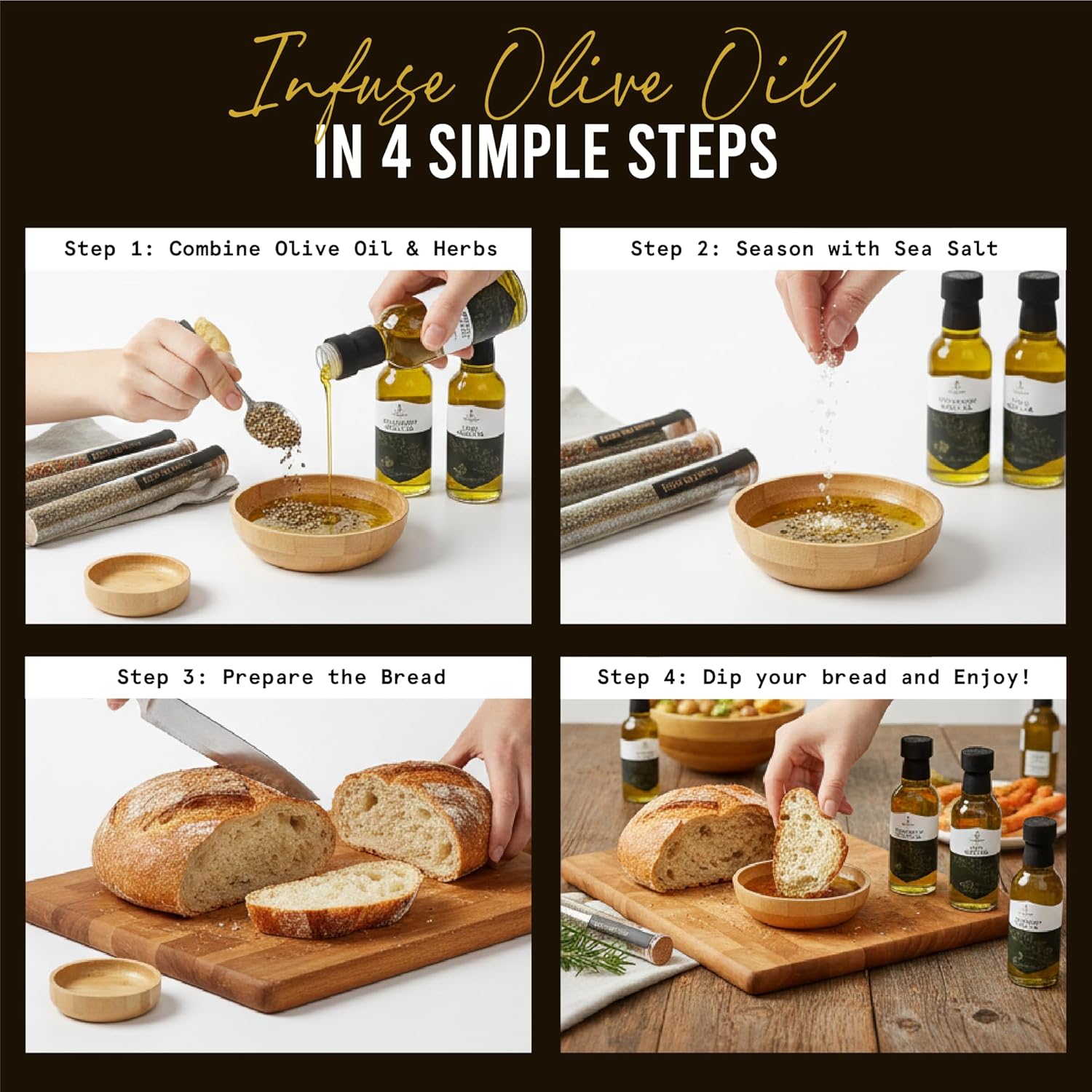 Cocktail Infusion Kit