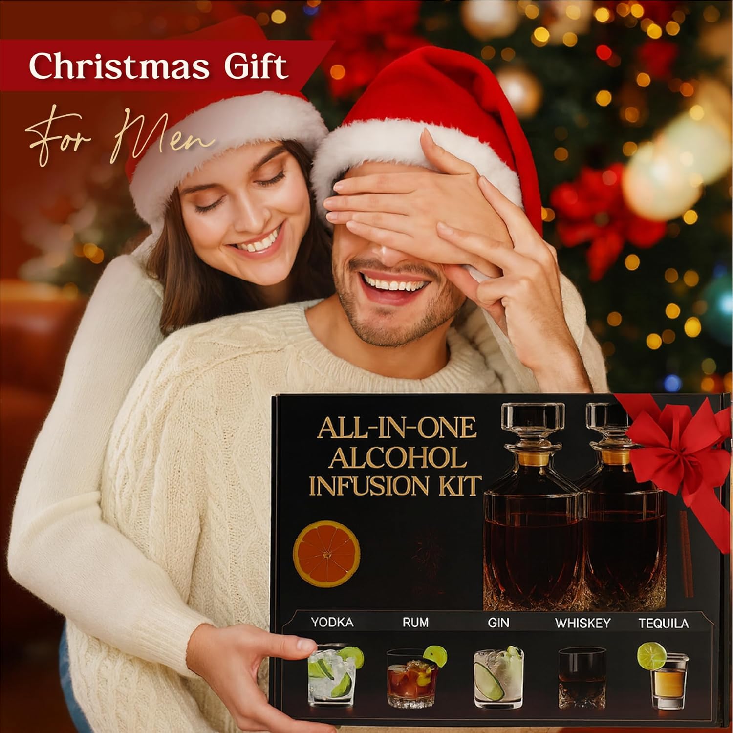 Cocktail Infusion Kit