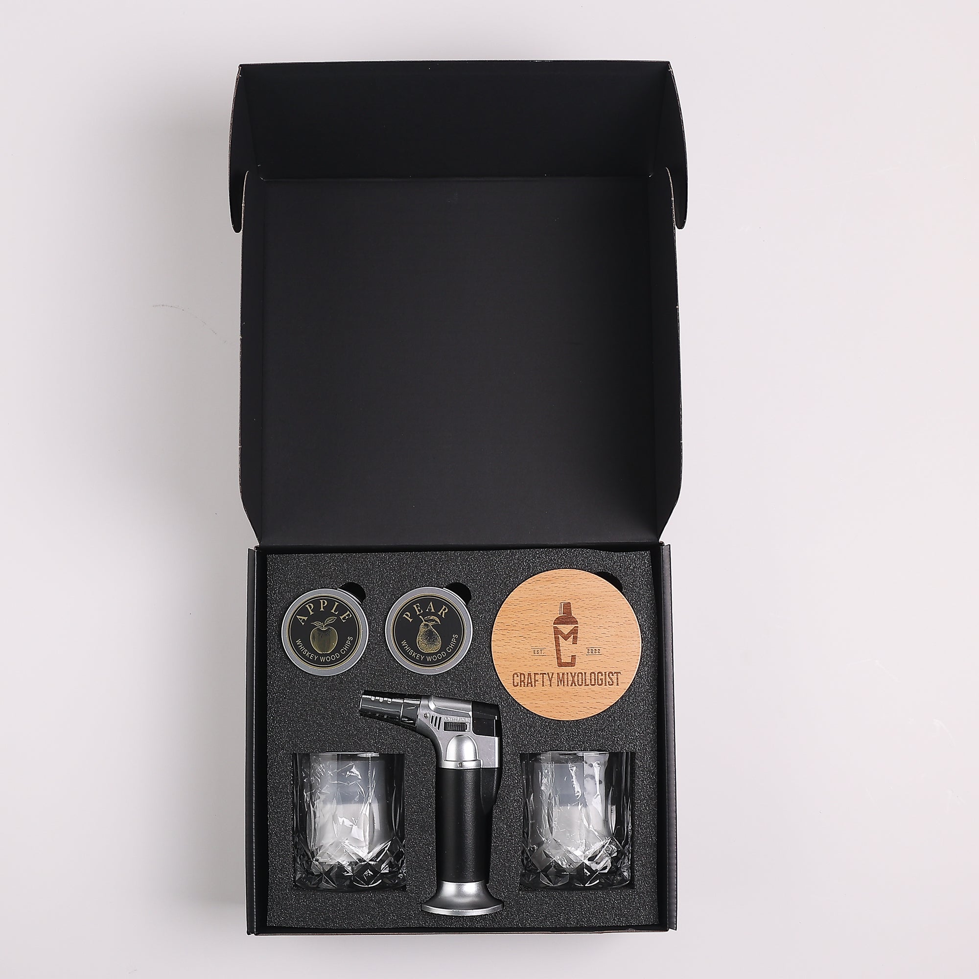 Cocktail Smoker Kit