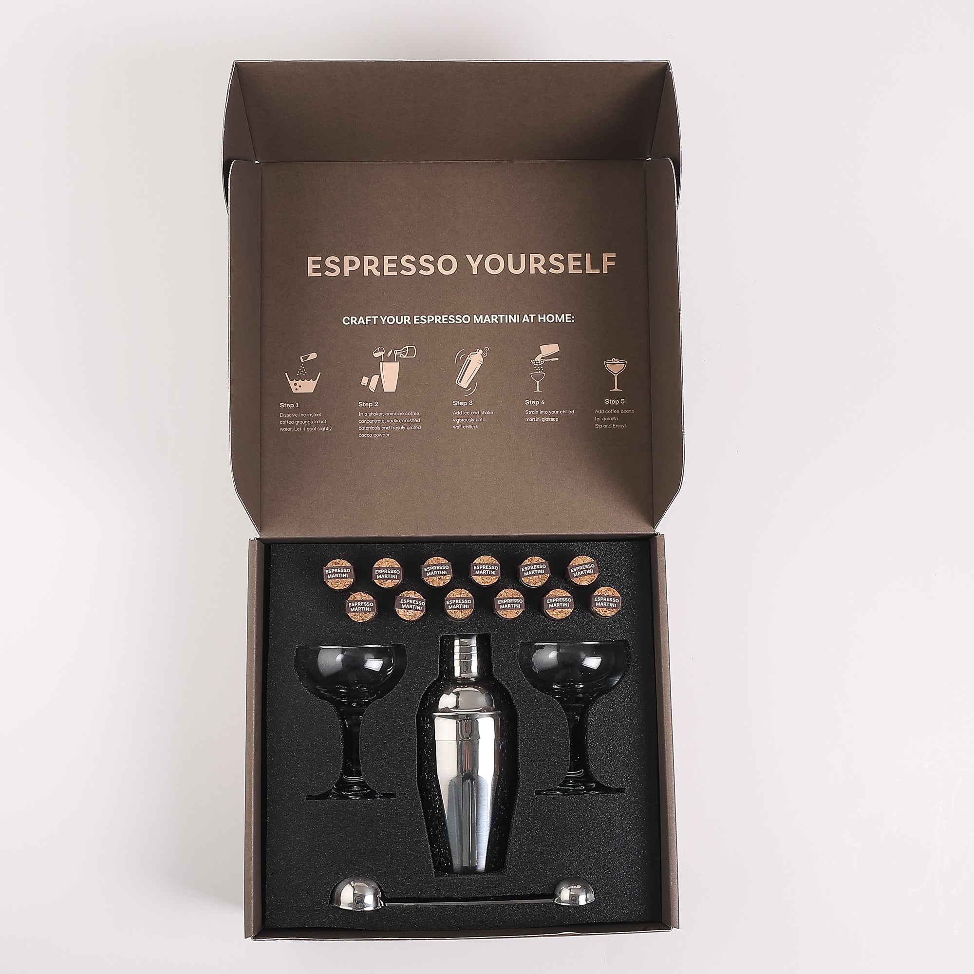 Espresso Martini Kit