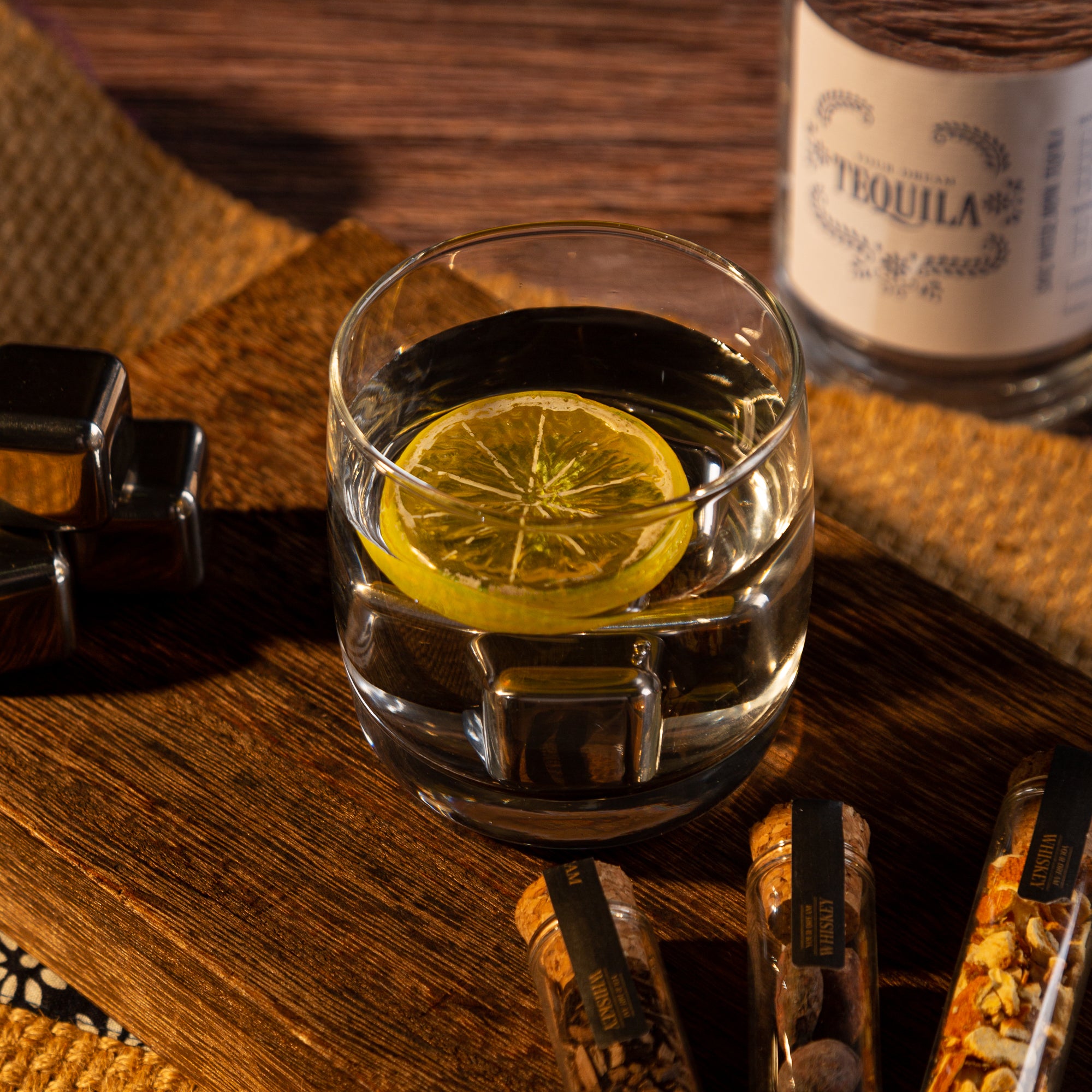 Tequila Infusion Kit