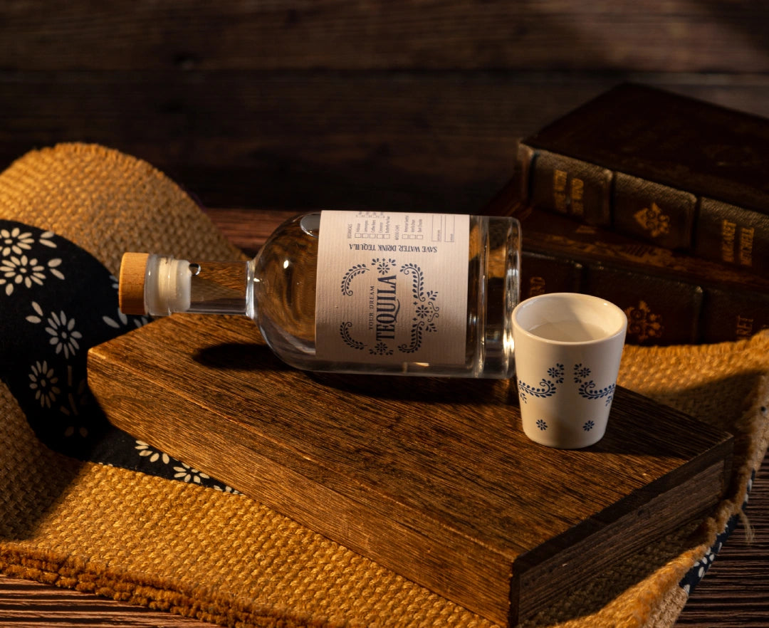 Tequila Infusion Kit