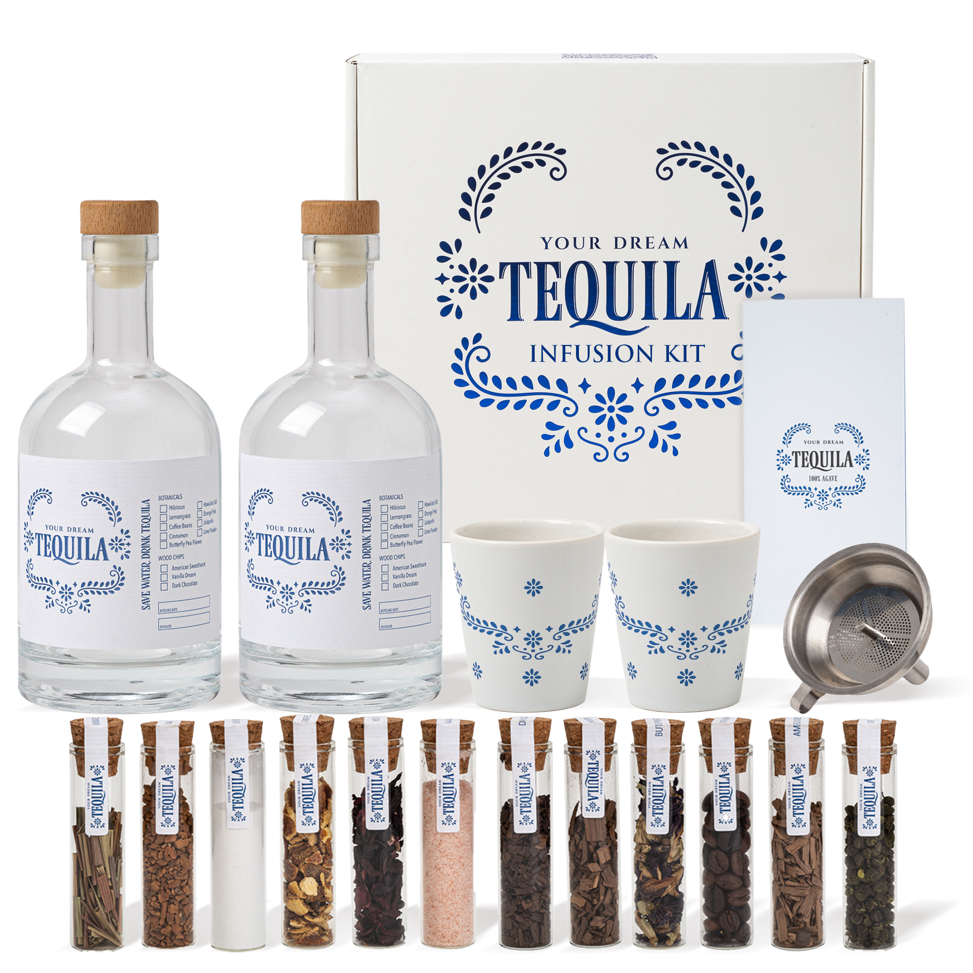 Cocktail Infusion Kit