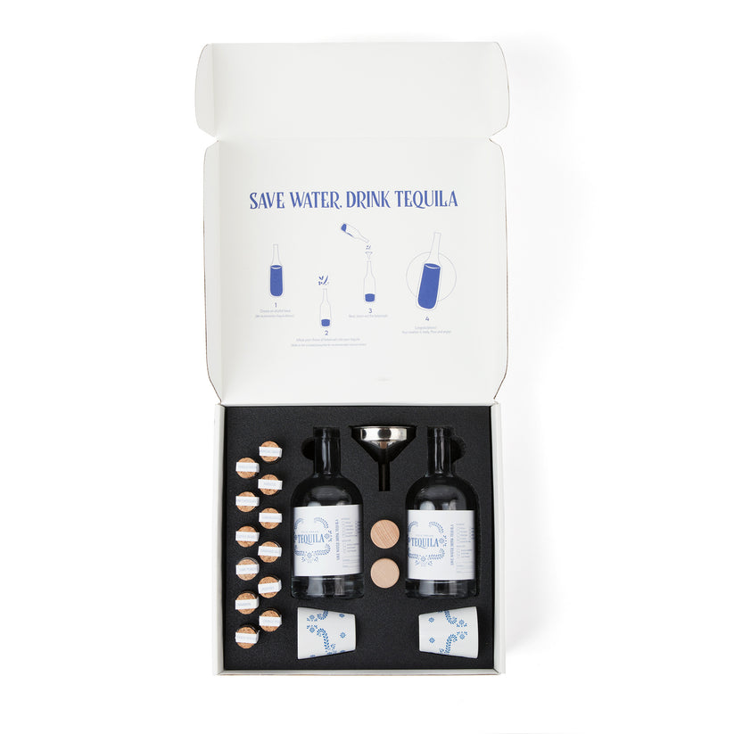 Tequila Infusion Kit