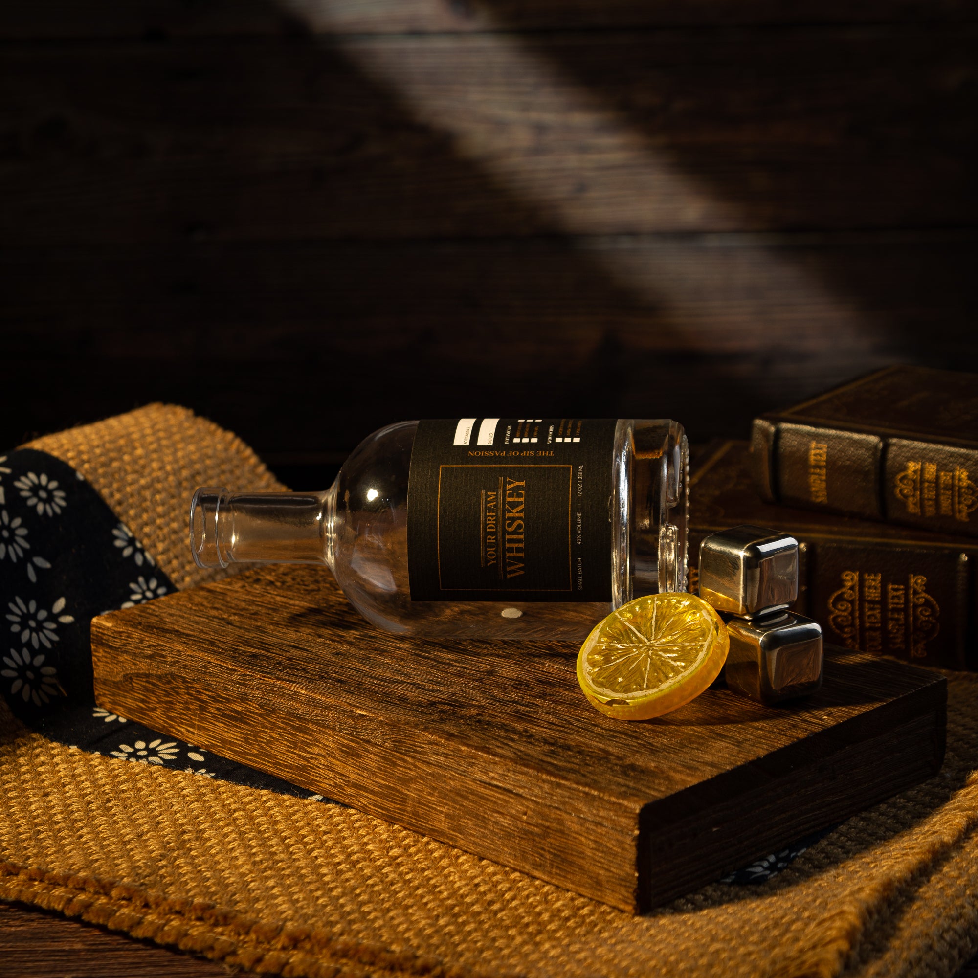 Whiskey Infusion Kit