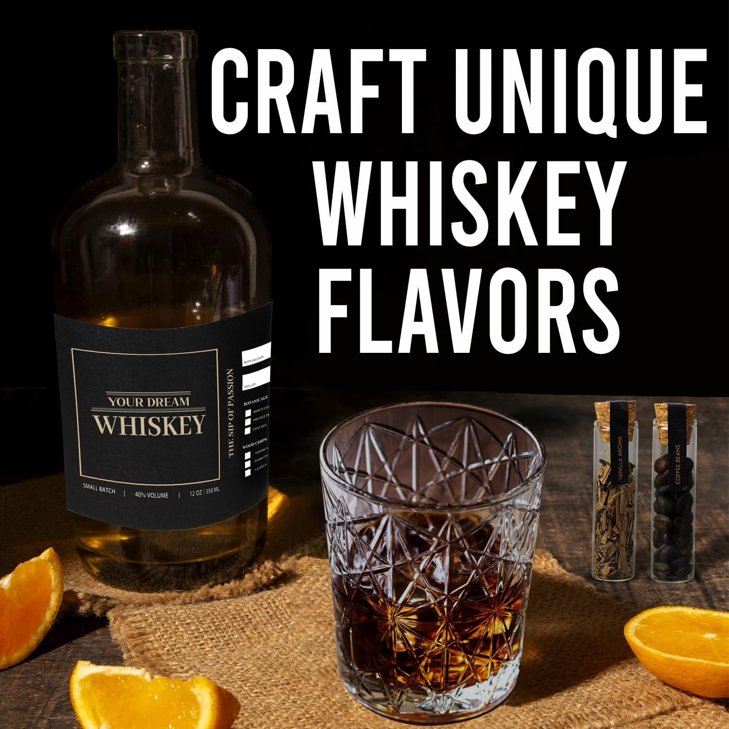 Cocktail Infusion Kit