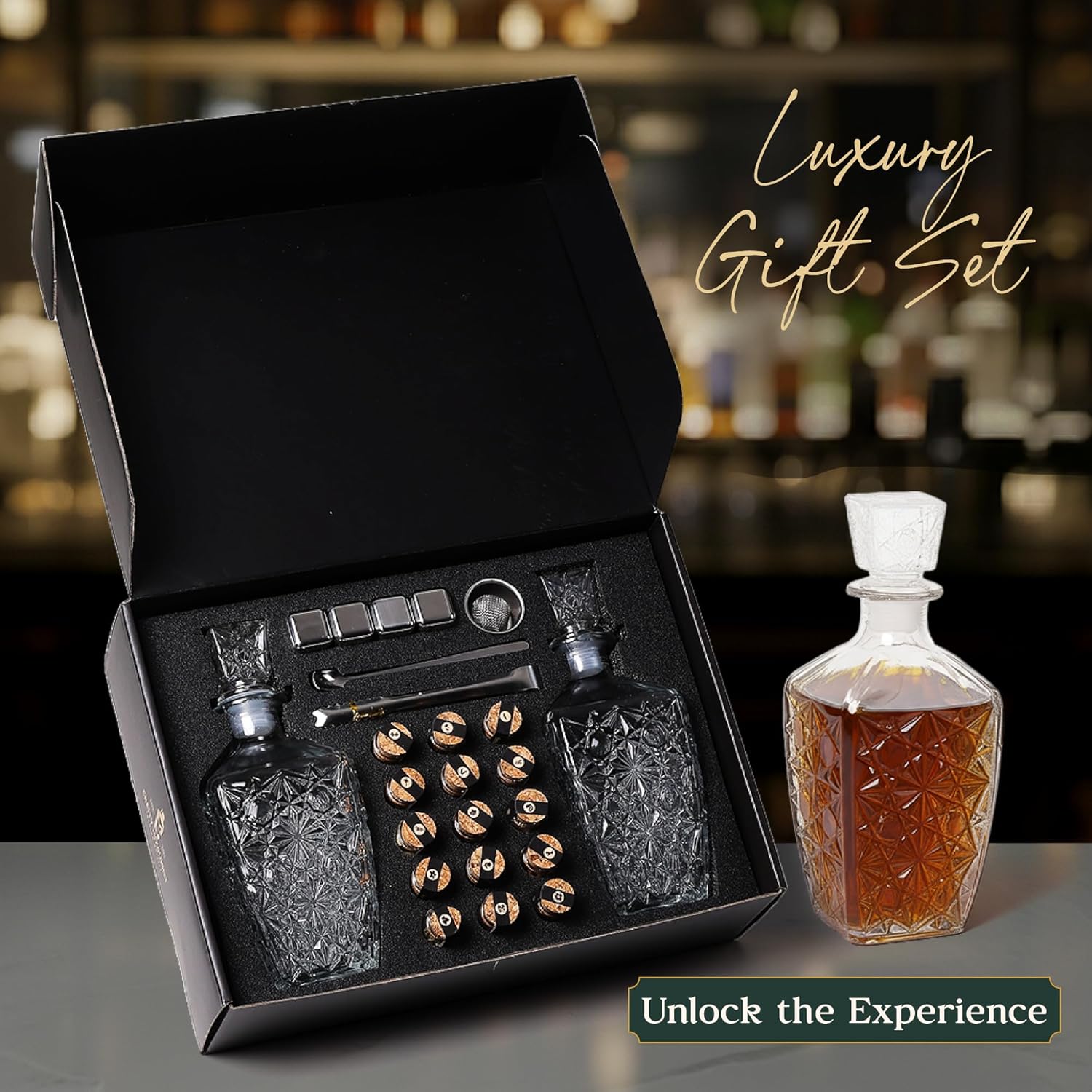 Cocktail Infusion Kit