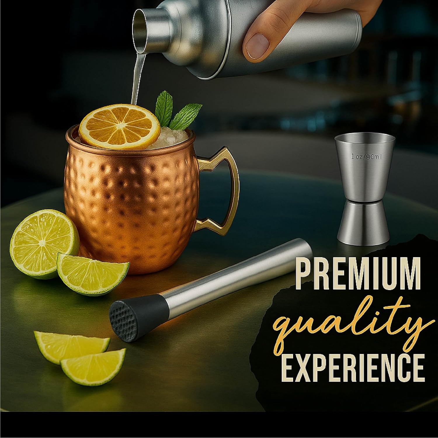 Cocktail Infusion Kit