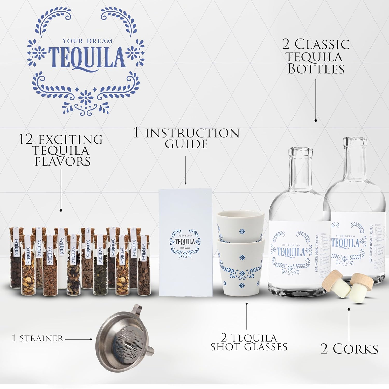 Cocktail Infusion Kit