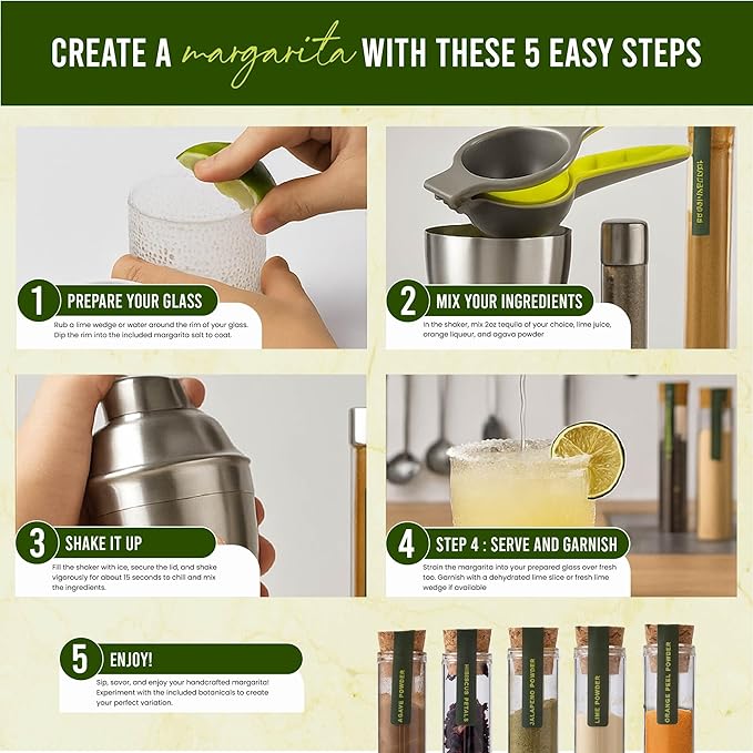 Margarita Kit