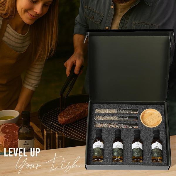 Infuse, Dip, and Enjoy