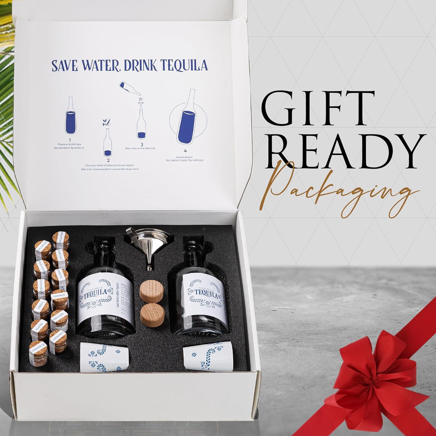 Cocktail Infusion Kit