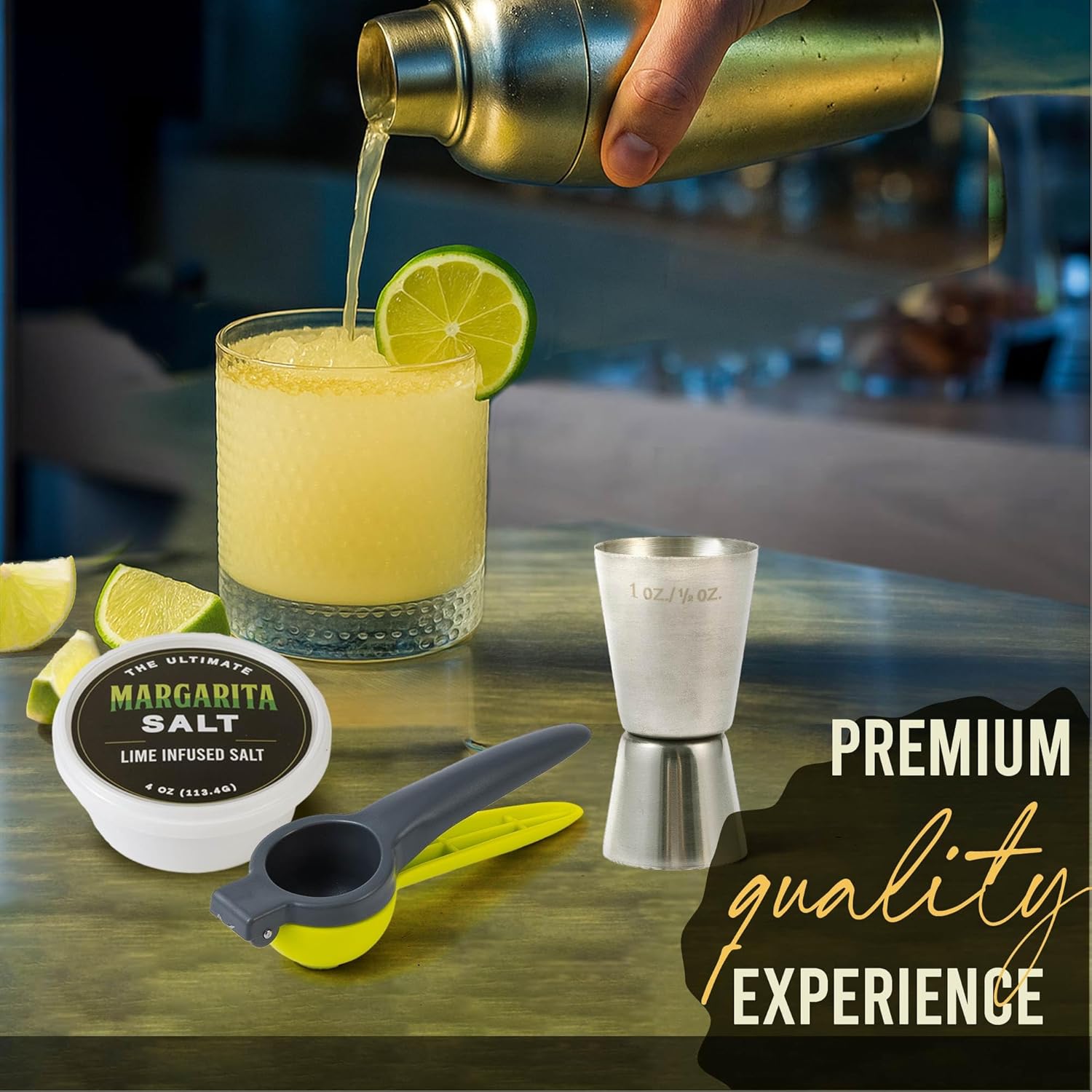 Cocktail Infusion Kit
