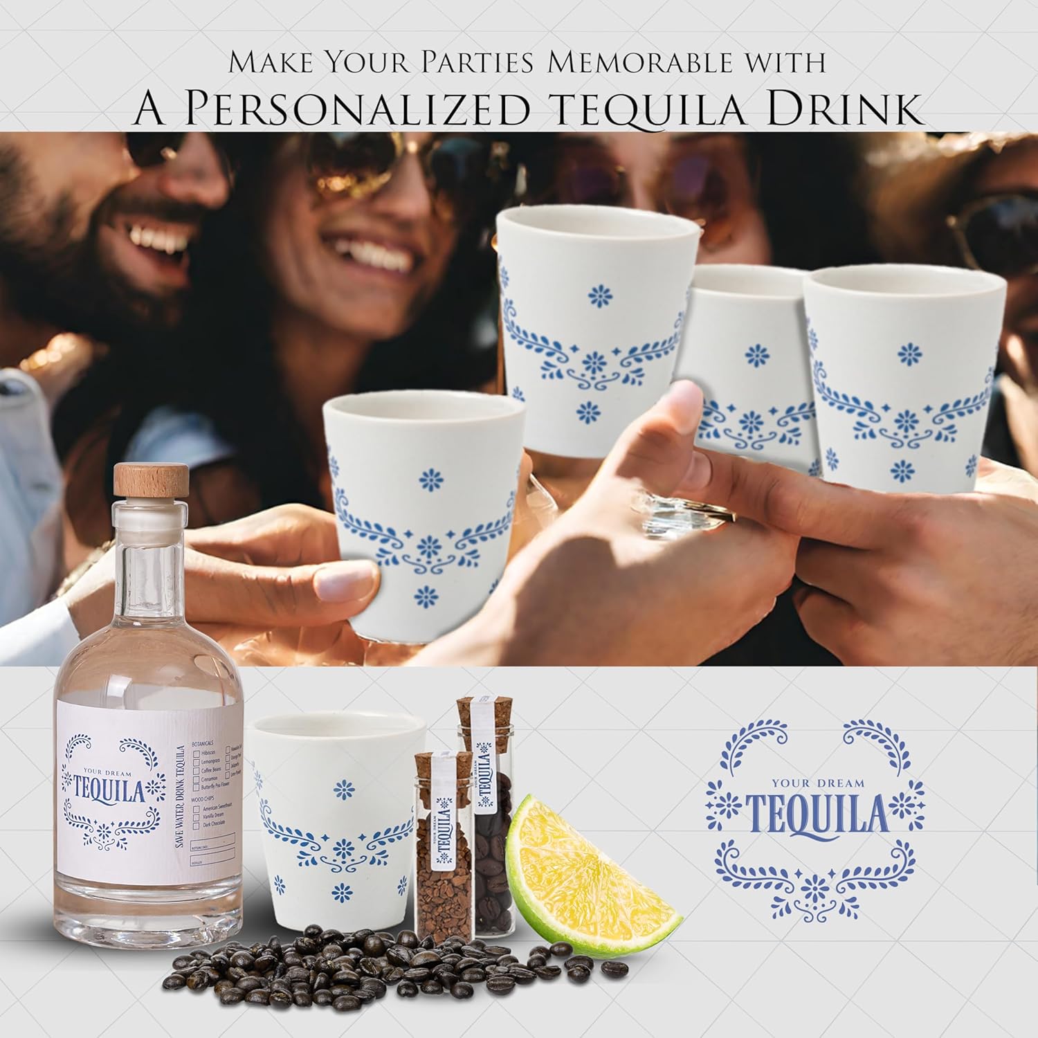 Cocktail Infusion Kit