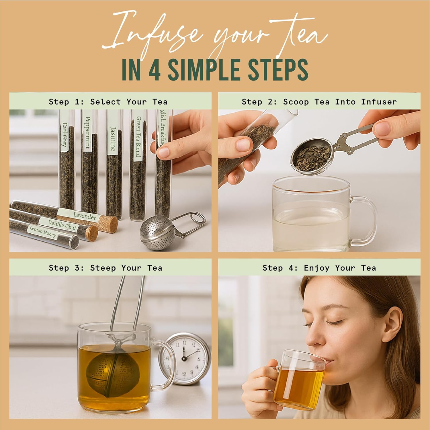 Cocktail Infusion Kit