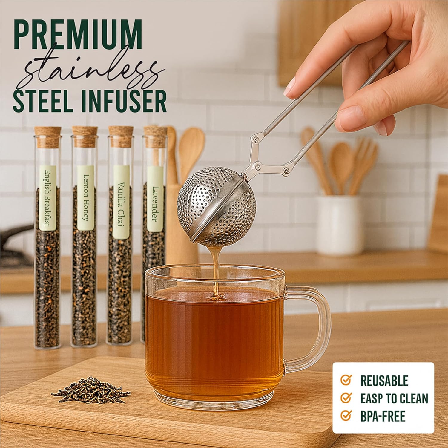 Cocktail Infusion Kit