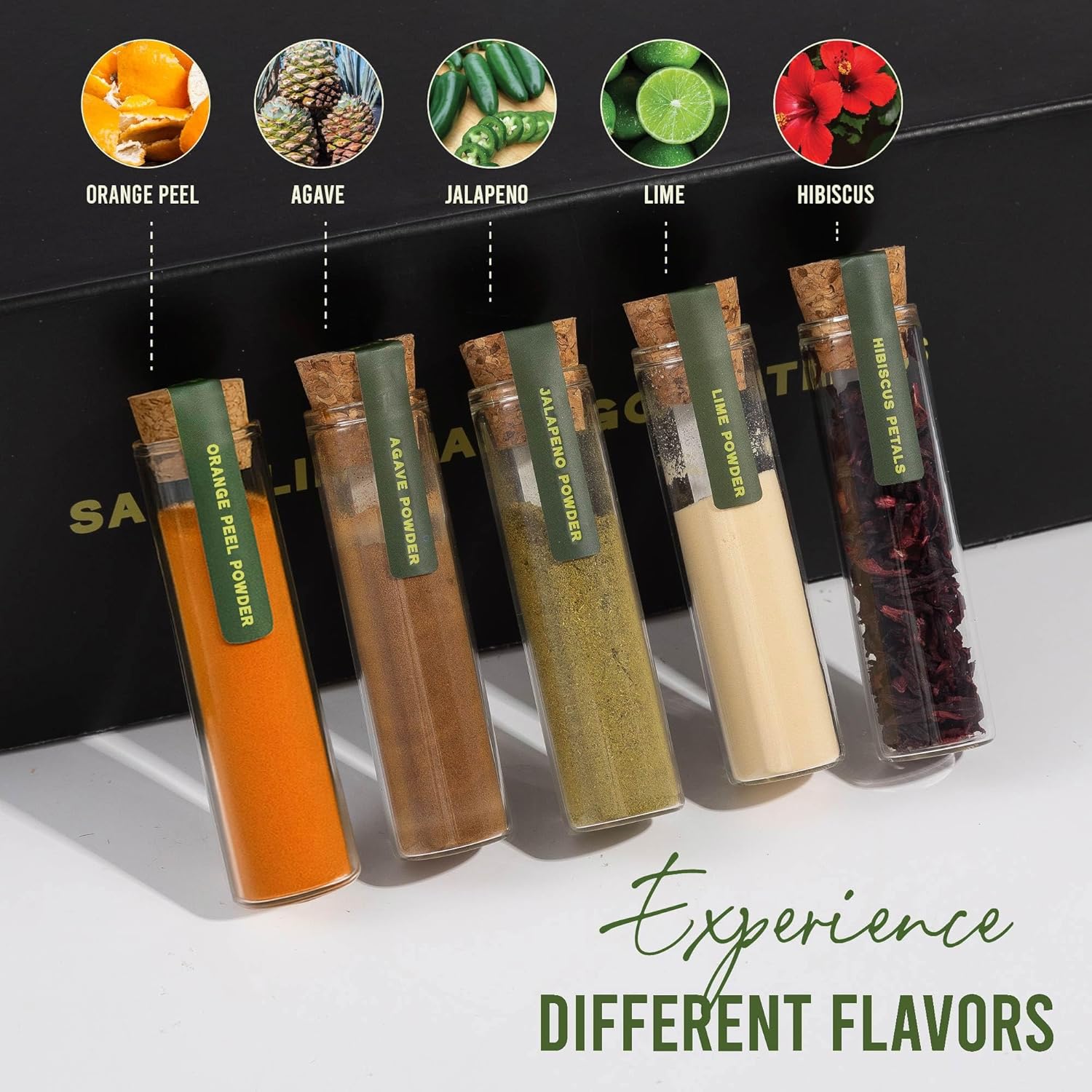 Cocktail Infusion Kit
