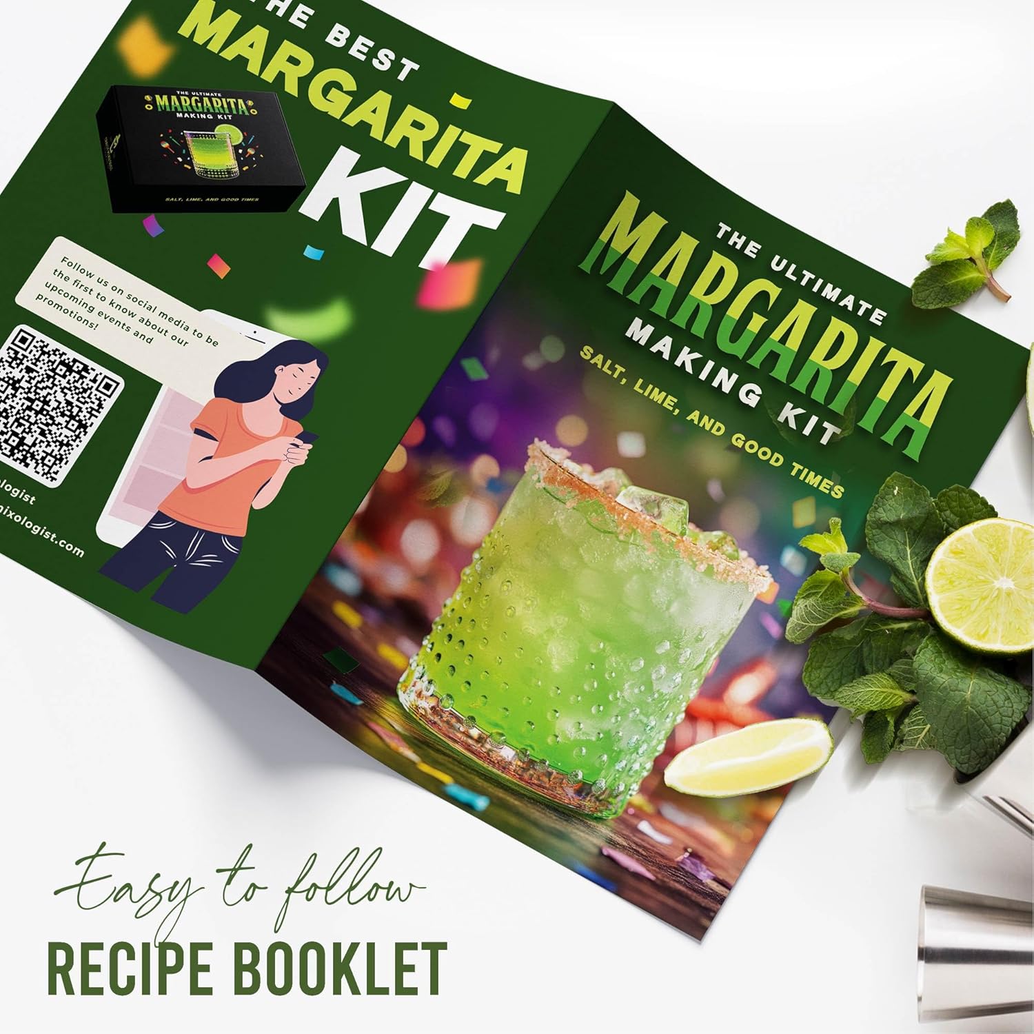 Cocktail Infusion Kit