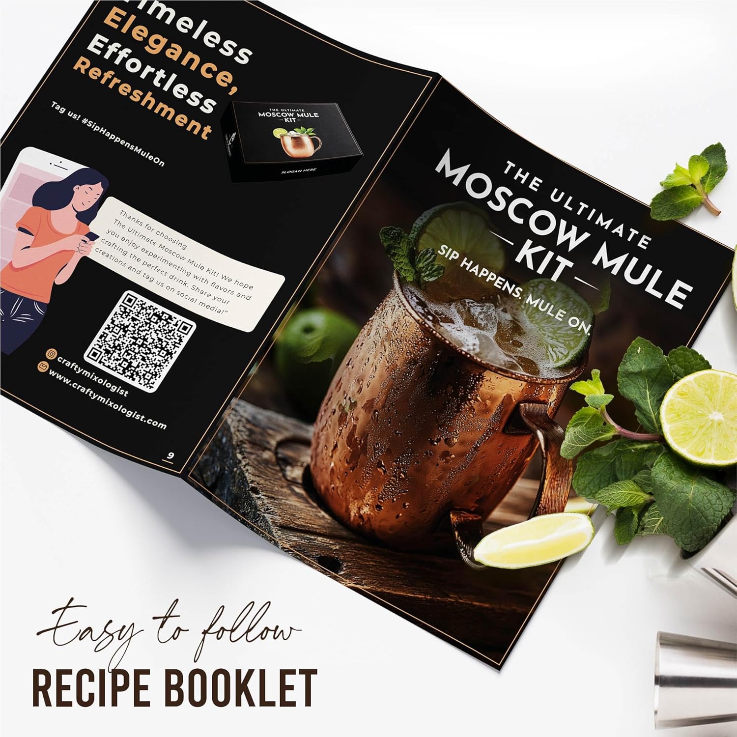 Cocktail Infusion Kit