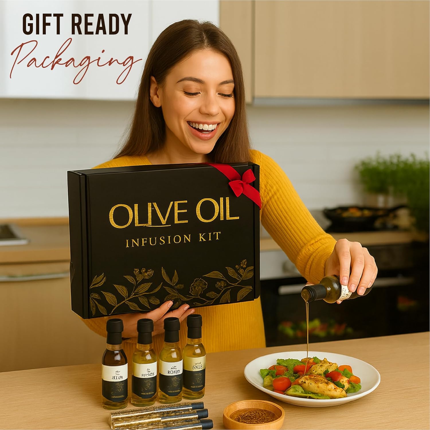 Cocktail Infusion Kit