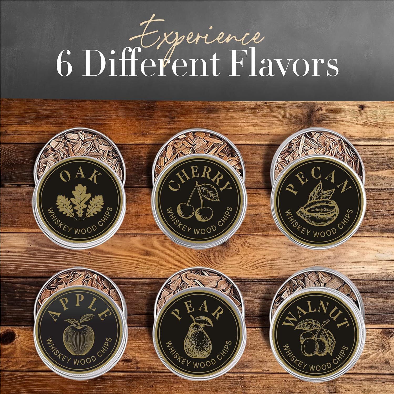Crafty Mixologist Cocktail Smoker Kit - Thumbnail 2