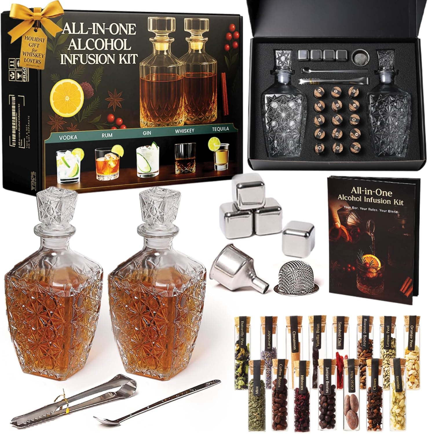 All In One Infusion Kit