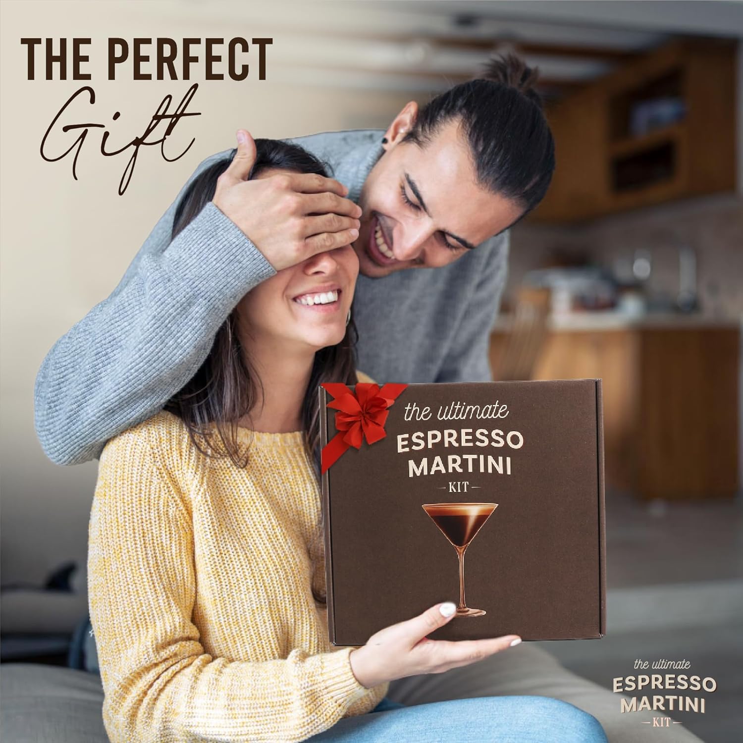 Espresso Martini Kit