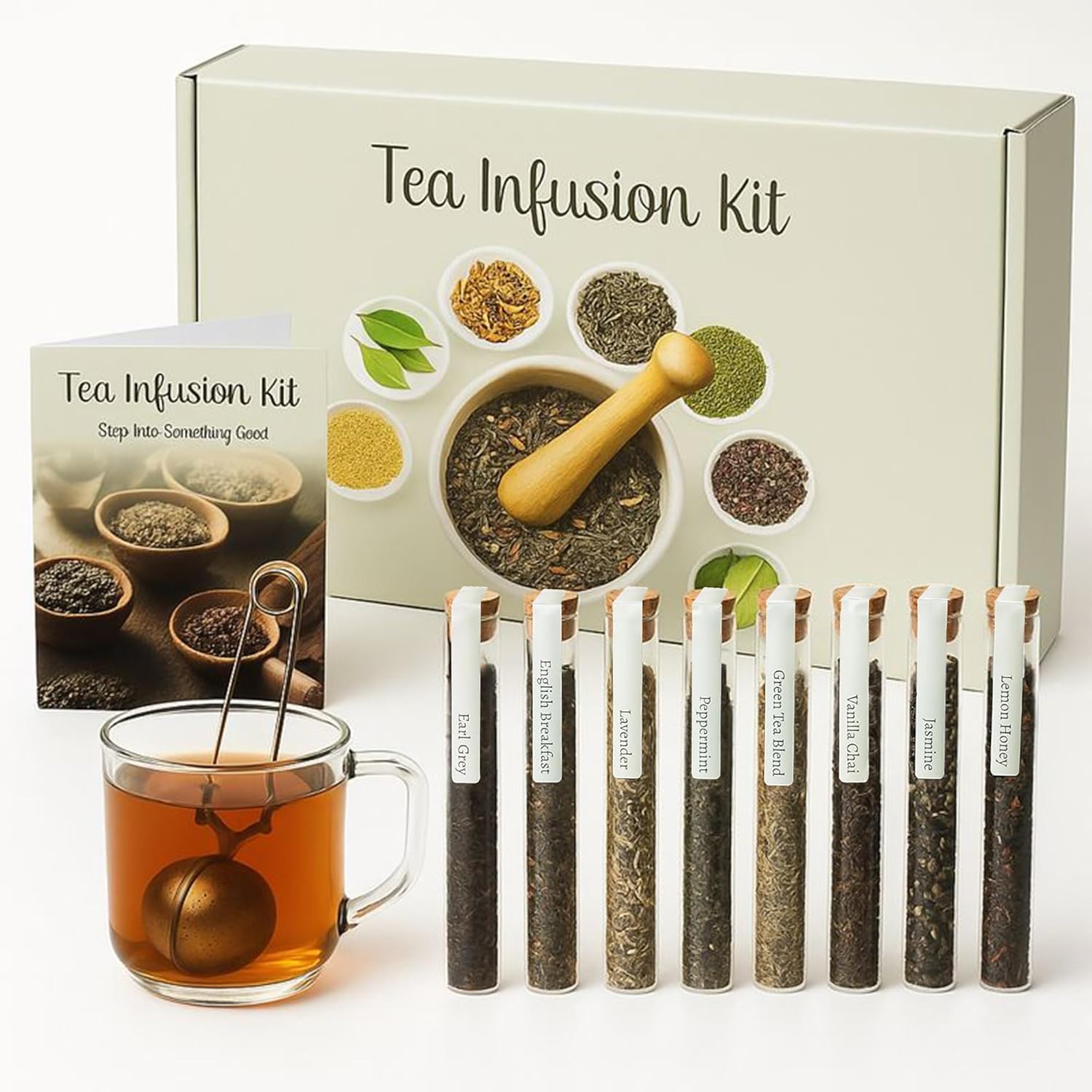 Tea Infusion Kit
