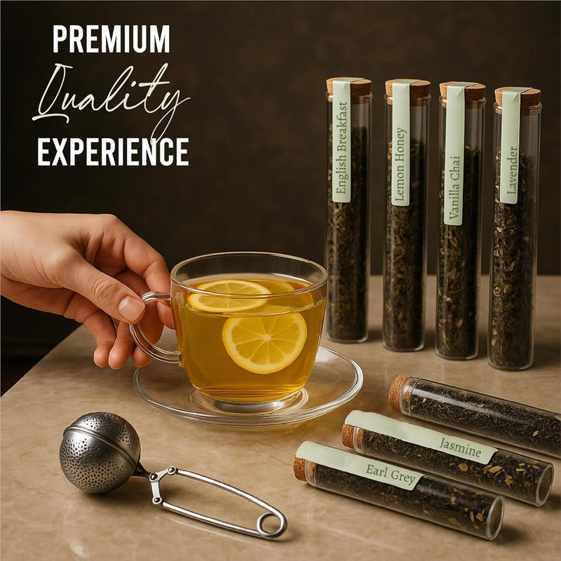 Tea Infusion Kit | Crafty Mixologist
