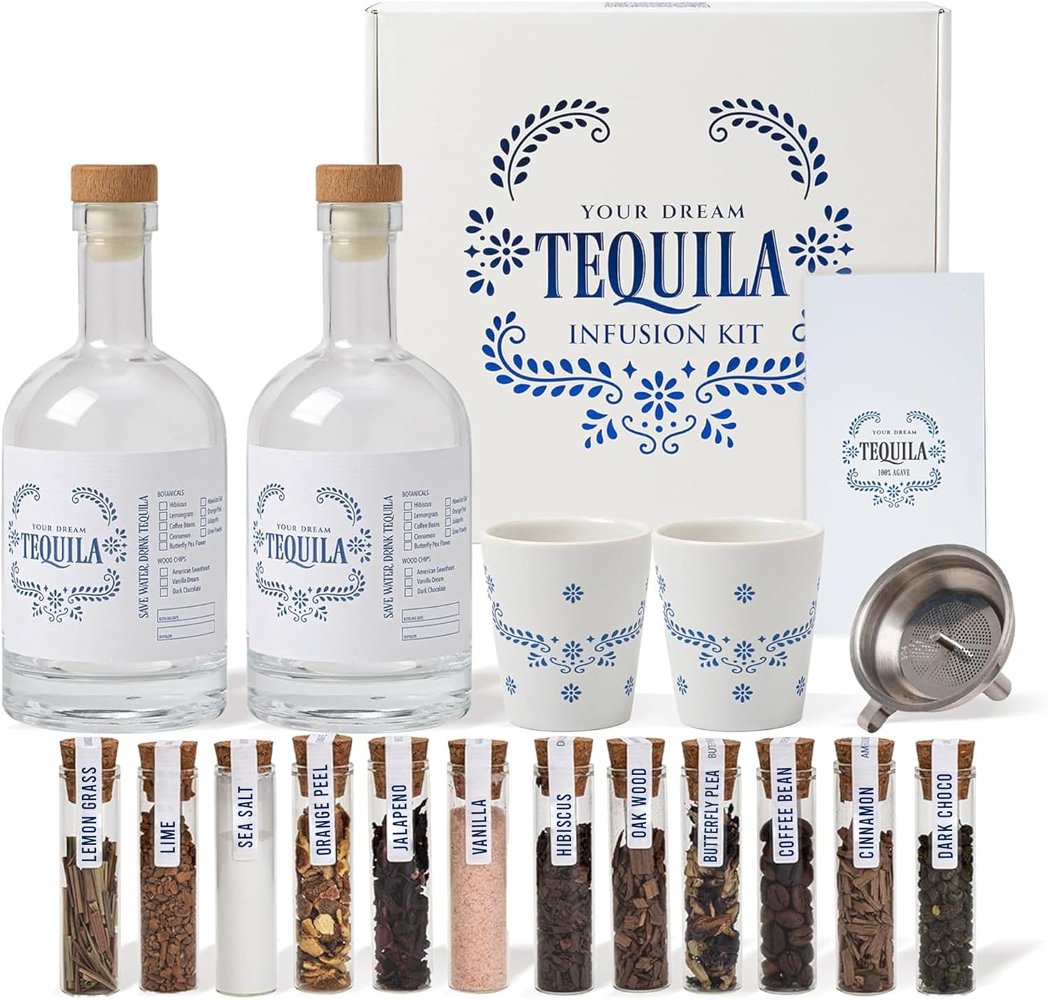 Tequila Infusion Kit