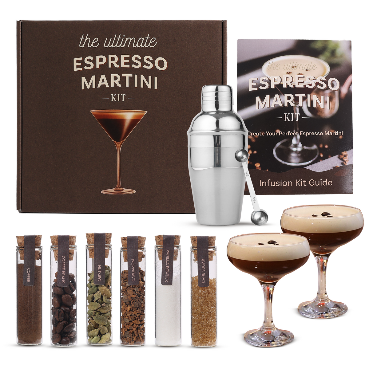 All In One Infusion Kit | Crafty Mixologist